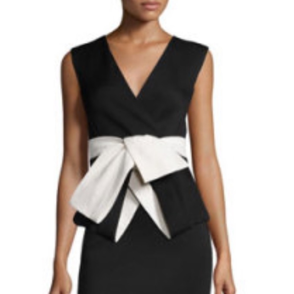 ❌SOLD❌ Donna Karen Top - Picture 1 of 8
